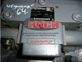 Hidraulinis siurblys WIRTGEN 138828: foto 2