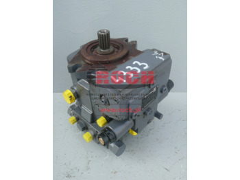 Hidraulinis siurblys WIRTGEN