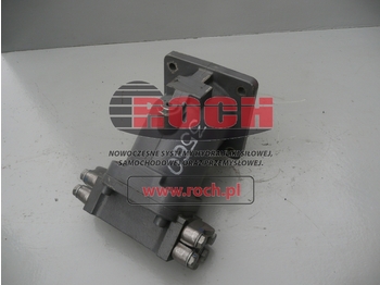 Hidraulinis variklis WIRTGEN