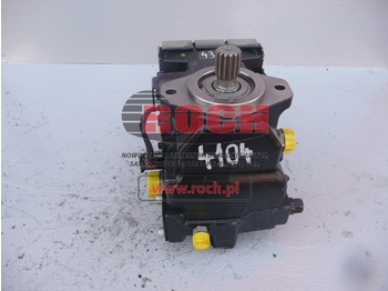 Hidraulinis siurblys WIRTGEN