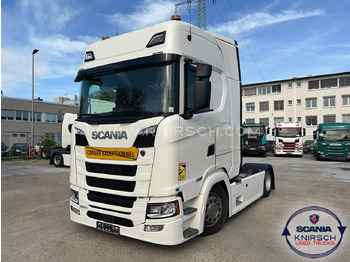 Vilkikas SCANIA S 500