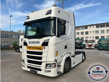 Vilkikas SCANIA S 500