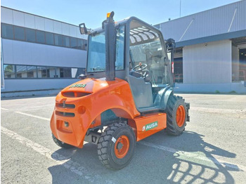 Krautuvas-visureigis Ausa C150H: foto 3 Krautuvas-visureigis Ausa C150H: foto 3