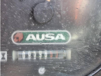 Krautuvas-visureigis Ausa C150H: foto 5 Krautuvas-visureigis Ausa C150H: foto 5