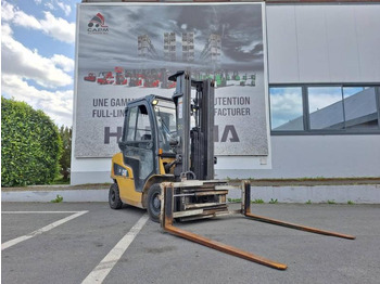 Dujinis krautuvas Caterpillar GP25NTD: foto 2 Dujinis krautuvas Caterpillar GP25NTD: foto 2