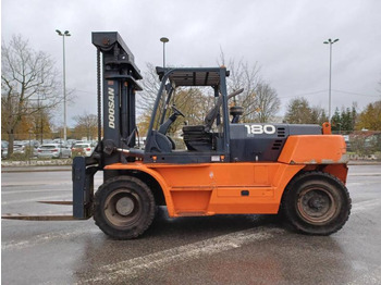 Dyzelinis krautuvas Doosan D1808-S: foto 5