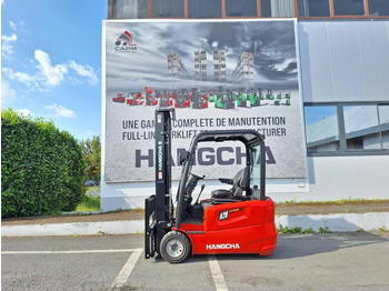 Elektrinis krautuvas Hangcha A3W20: foto 3