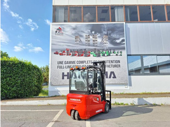 Elektrinis krautuvas Hangcha A3W20: foto 5