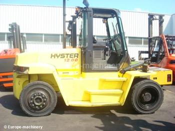 Šakinis krautuvas Hyster H12.00XM: foto 1
