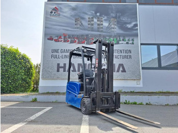 Elektrinis krautuvas Hyster J16XNTLWB: foto 2 Elektrinis krautuvas Hyster J16XNTLWB: foto 2