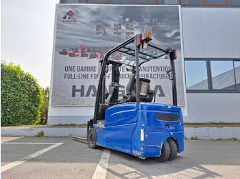 Elektrinis krautuvas Hyster J16XNTLWB: foto 4 Elektrinis krautuvas Hyster J16XNTLWB: foto 4