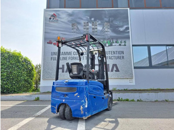 Elektrinis krautuvas Hyster J16XNTLWB: foto 5 Elektrinis krautuvas Hyster J16XNTLWB: foto 5