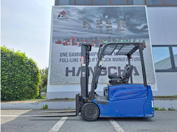 Elektrinis krautuvas Hyster J16XNTLWB: foto 3 Elektrinis krautuvas Hyster J16XNTLWB: foto 3