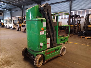 Stiebinis keltuvas JLG JLG TOUCAN 800: foto 4