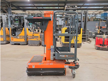 JLG POWER PICKER lizingą JLG POWER PICKER: foto 3