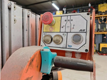 Stiebinis keltuvas JLG Toucan Duo: foto 5