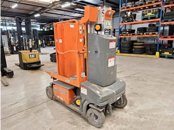 Stiebinis keltuvas JLG Toucan Duo: foto 2