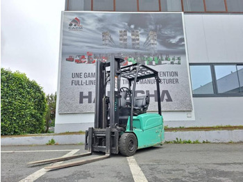 Elektrinis krautuvas YALE