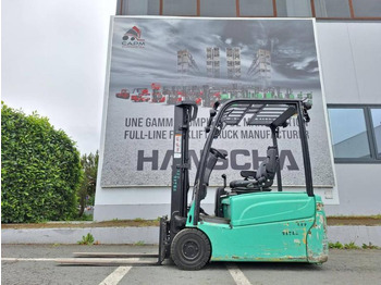 Elektrinis krautuvas Yale ERP16VT: foto 3