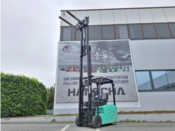 Elektrinis krautuvas Yale ERP16VT: foto 5