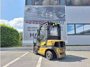 Dyzelinis krautuvas Yale GDP25VX: foto 4 Dyzelinis krautuvas Yale GDP25VX: foto 4