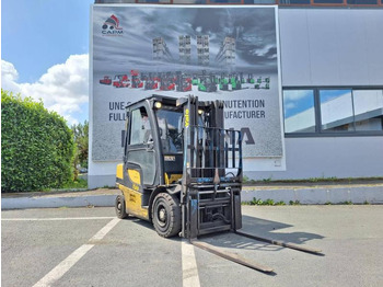 Dyzelinis krautuvas Yale GDP25VX: foto 2 Dyzelinis krautuvas Yale GDP25VX: foto 2