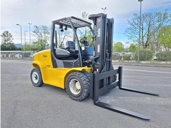 Yale GDP70VX lizingą Yale GDP70VX: foto 3