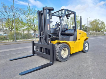 Yale GDP70VX lizingą Yale GDP70VX: foto 1