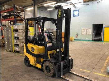 Yale GLP20SVX-BASE lizingą Yale GLP20SVX-BASE: foto 1