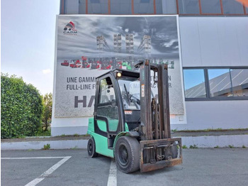 Dujinis krautuvas Yale GLP30VX: foto 2