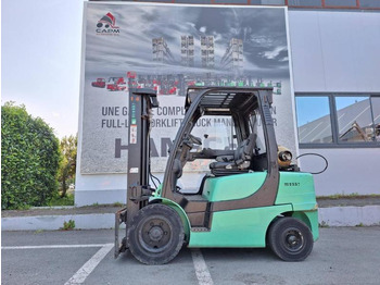 Dujinis krautuvas Yale GLP30VX: foto 3