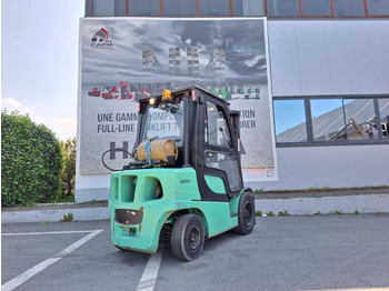 Dujinis krautuvas Yale GLP30VX: foto 5