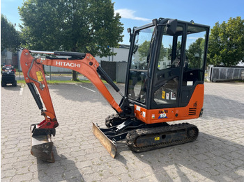 Mini ekskavatorius HITACHI ZX19-6