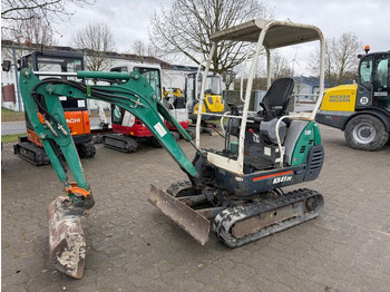 Mini ekskavatorius KUBOTA KX41