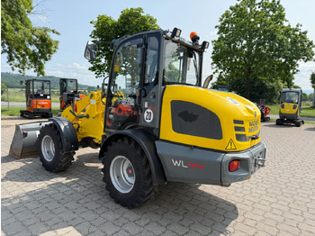 Ratinis krautuvas Wacker WL 44, BJ 22, 775 BH, Schaufel, Gabel, TOP: foto 2