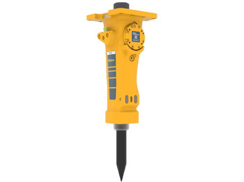 Statybinė įranga EPIROC