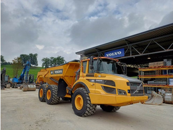 Šarnyrinis savivartis VOLVO A25G