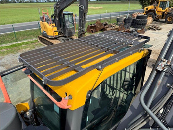 Vikšrinis ekskavatorius Volvo EC380ENL: foto 5