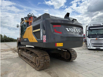 Vikšrinis ekskavatorius Volvo EC380ENL: foto 2