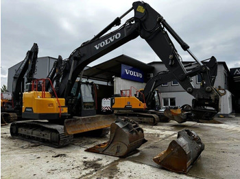 Vikšrinis ekskavatorius VOLVO ECR235EL