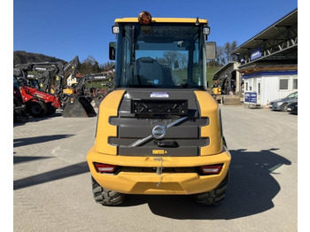 Mini krautuvas Volvo JL25H Electric: foto 5