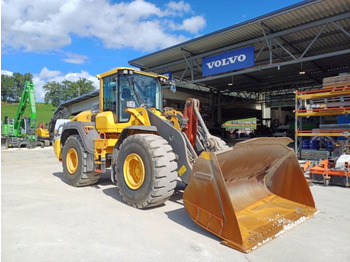 Ratinis krautuvas VOLVO L110H