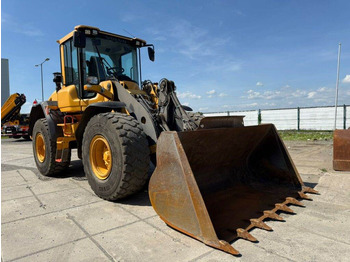 Ratinis krautuvas VOLVO L60H