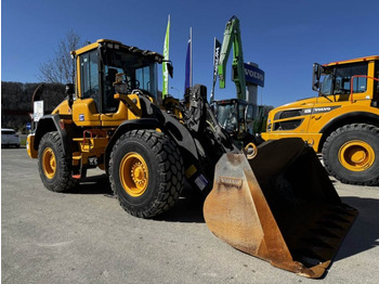 Ratinis krautuvas VOLVO L90H