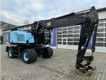 Ratinis ekskavatorius CATERPILLAR M315F