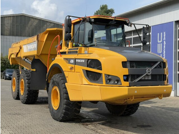 Statybinė technika VOLVO A25G