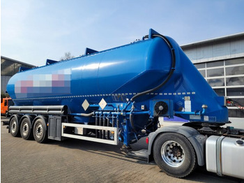 Silo cisterna FELDBINDER