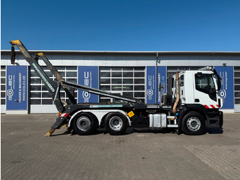 Iveco Stralis AD260 XWAY 6x2 Absetzkipper Palfinger lizingą Iveco Stralis AD260 XWAY 6x2 Absetzkipper Palfinger: foto 4