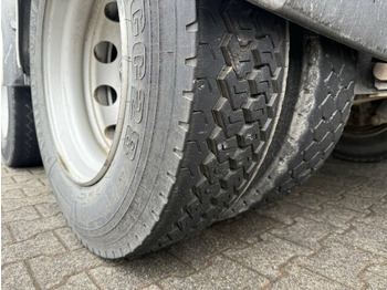 Miškovežio priekaba Janzen T RH19 Holzanhänger 2 Achse 19.000 Kg: foto 2 Miškovežio priekaba Janzen T RH19 Holzanhänger 2 Achse 19.000 Kg: foto 2