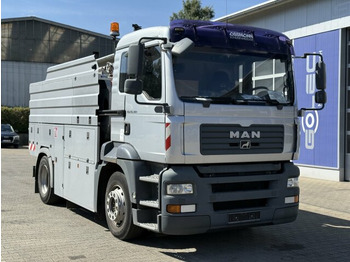 Asenizatorius MAN TGA 18.360